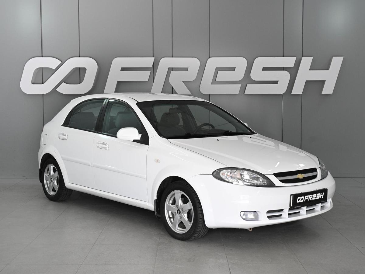 Хетчбэк Chevrolet Lacetti 2007 года, 590000 рублей, Ростов-на-Дону