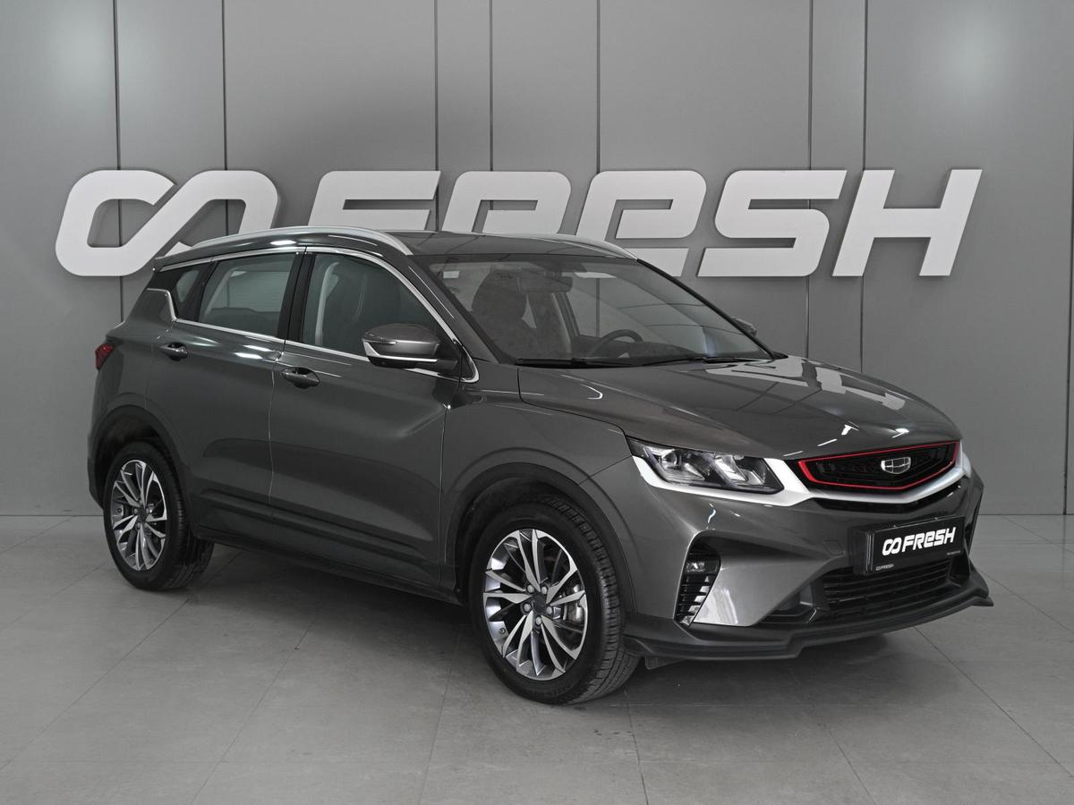 Внедорожник Geely Coolray 2023 года, 1819000 рублей, Ростов-на-Дону