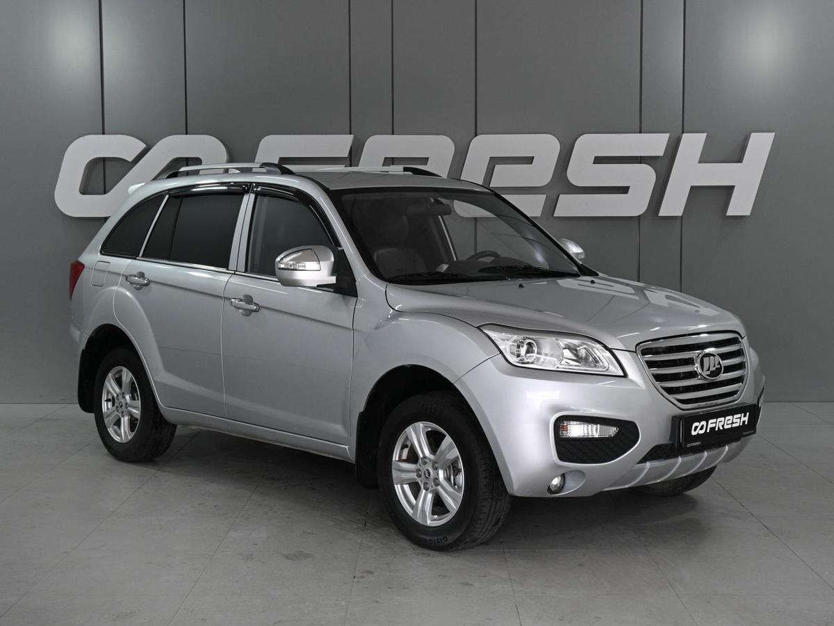 Внедорожник Lifan X60 2014 года, 870000 рублей, Ростов-на-Дону