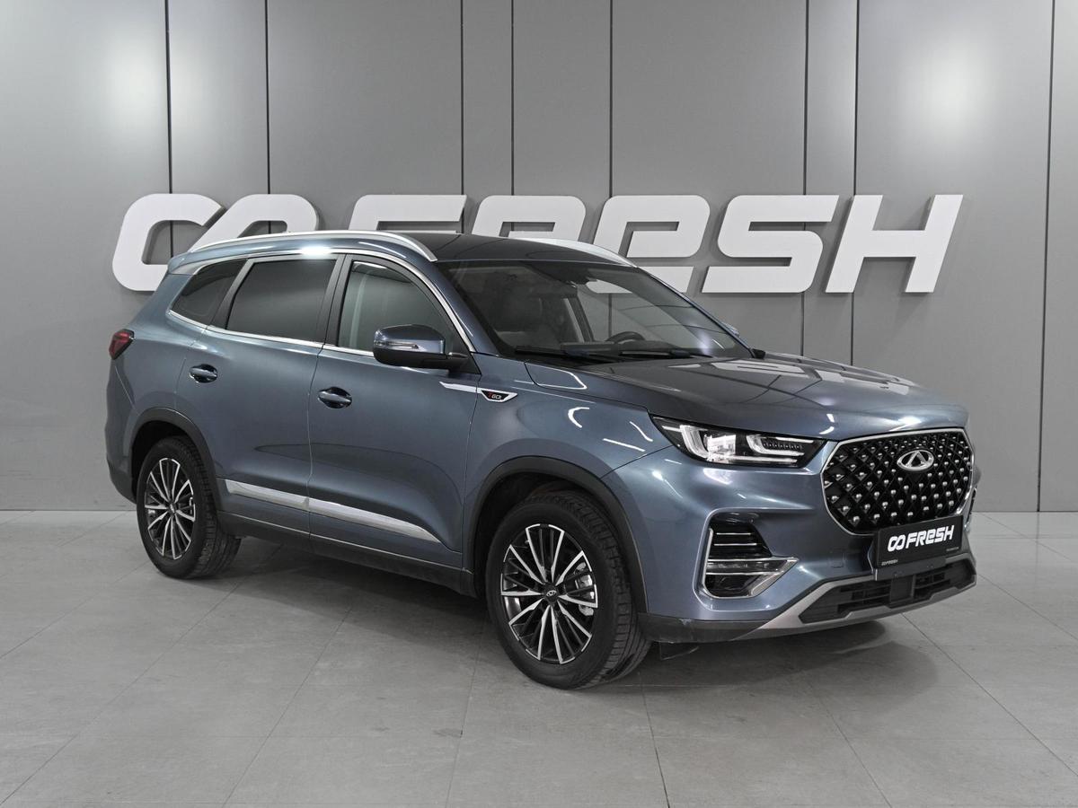 Внедорожник Chery Tiggo 8 Pro 2021 года, 1870000 рублей, Ростов-на-Дону