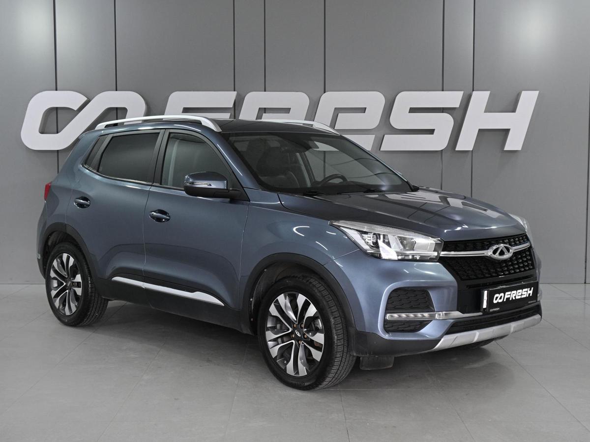 Внедорожник Chery Tiggo 4 2020 года, 1310000 рублей, Ростов-на-Дону
