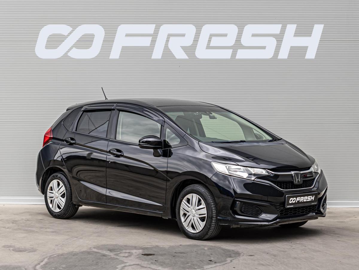 Хетчбэк Honda Fit 2019 года, 1235000 рублей, Краснодар