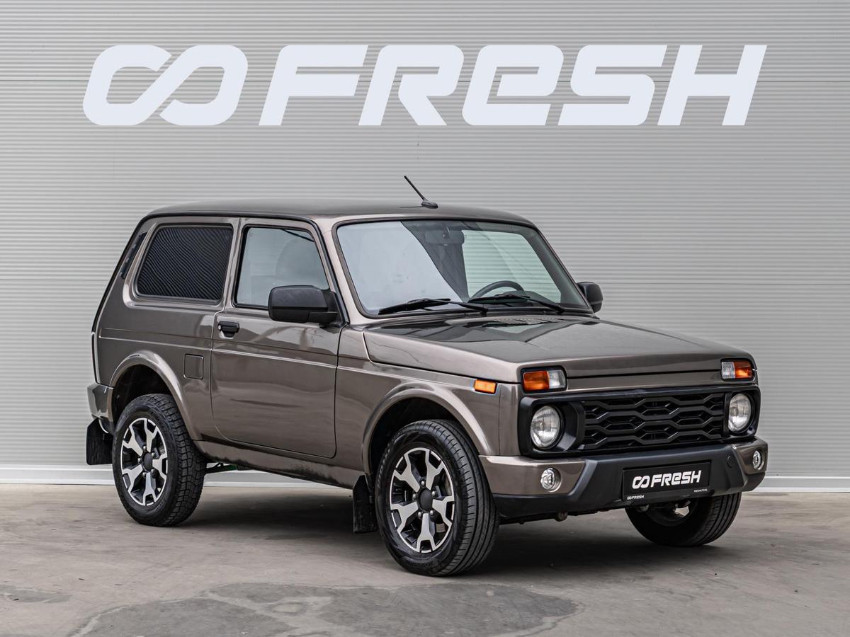Внедорожник ВАЗ (LADA) 2121 (4x4) Urban 2020 года, 855000 рублей, Краснодар