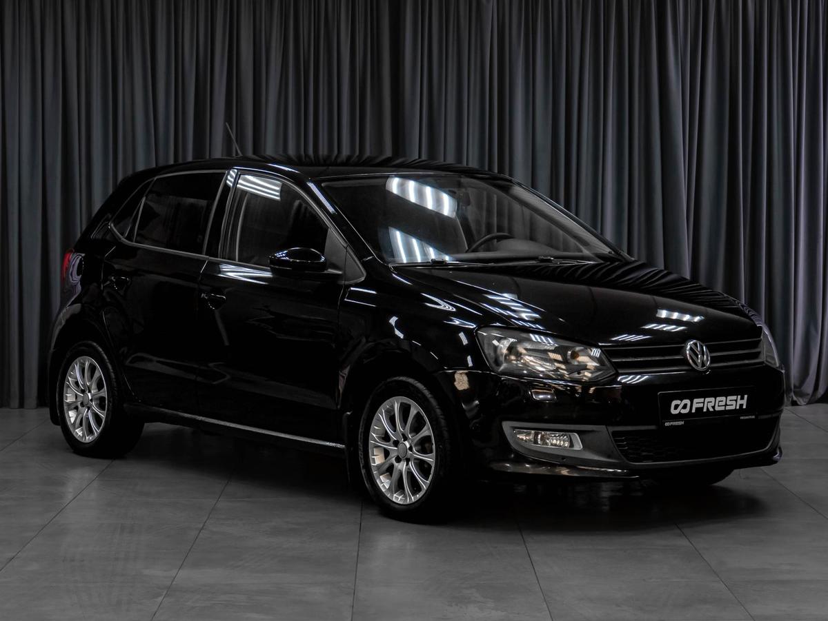 Хетчбэк Volkswagen Polo 2010 года, 649000 рублей, Тюмень