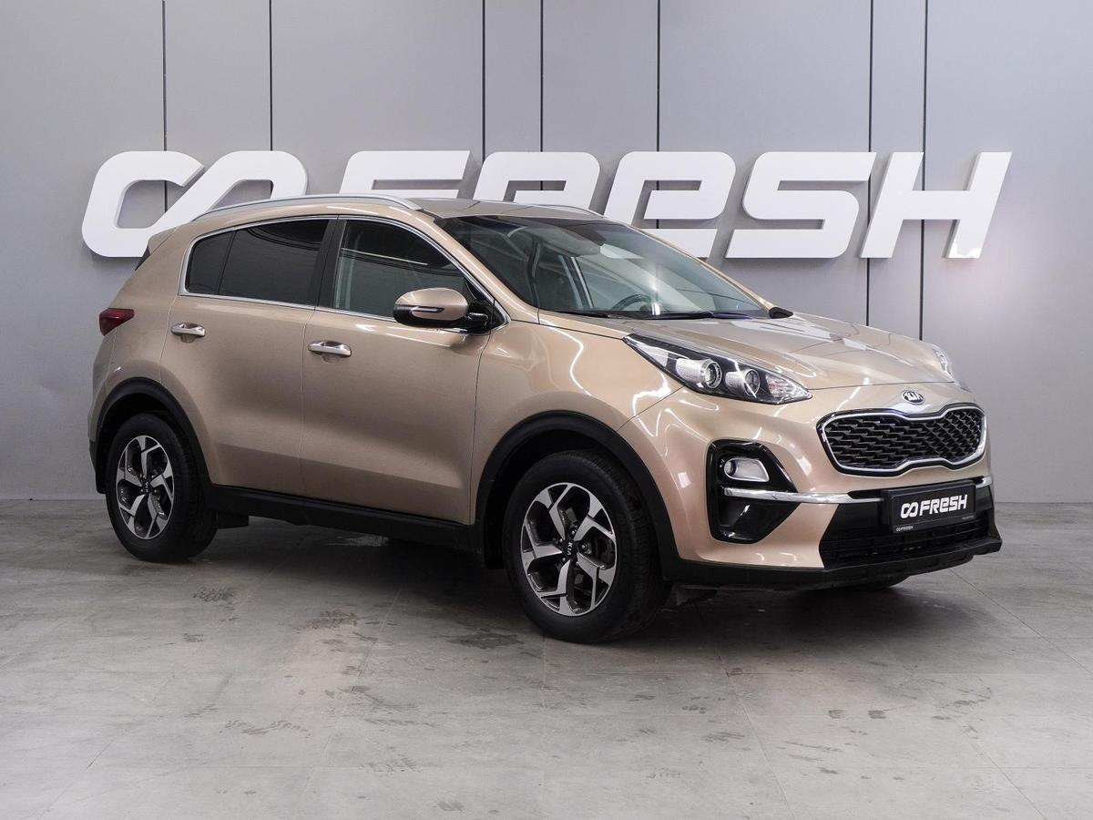 Внедорожник Kia Sportage 2019 года, 2199000 рублей, Воронеж