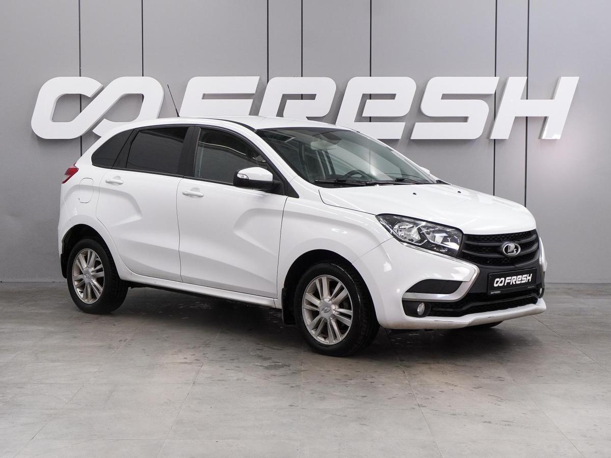 Хетчбэк ВАЗ (LADA) XRAY 2016 года, 699000 рублей, Воронеж