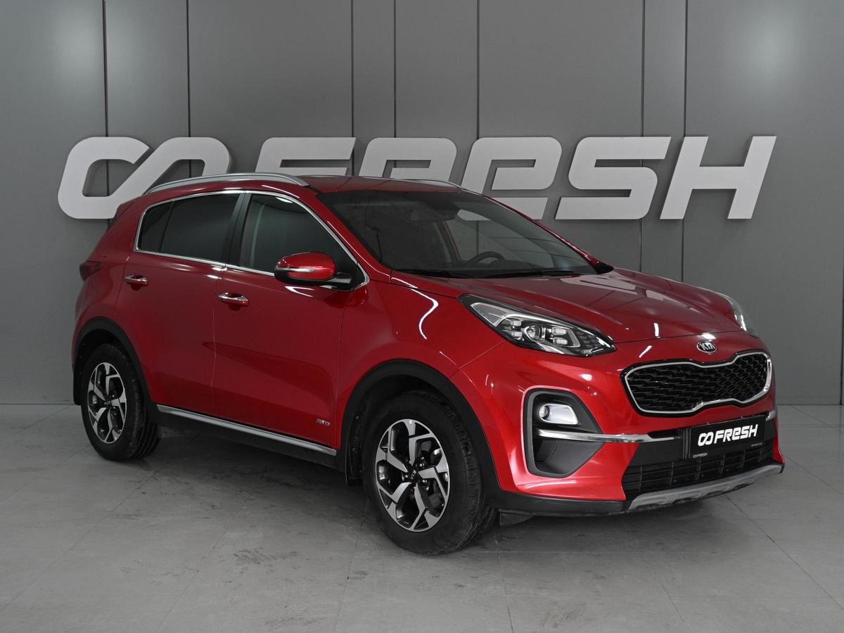 Внедорожник Kia Sportage 2021 года, 2649000 рублей, Аксай