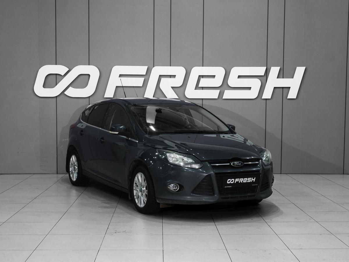 Хетчбэк Ford Focus 2013 года, 747000 рублей, Тверь