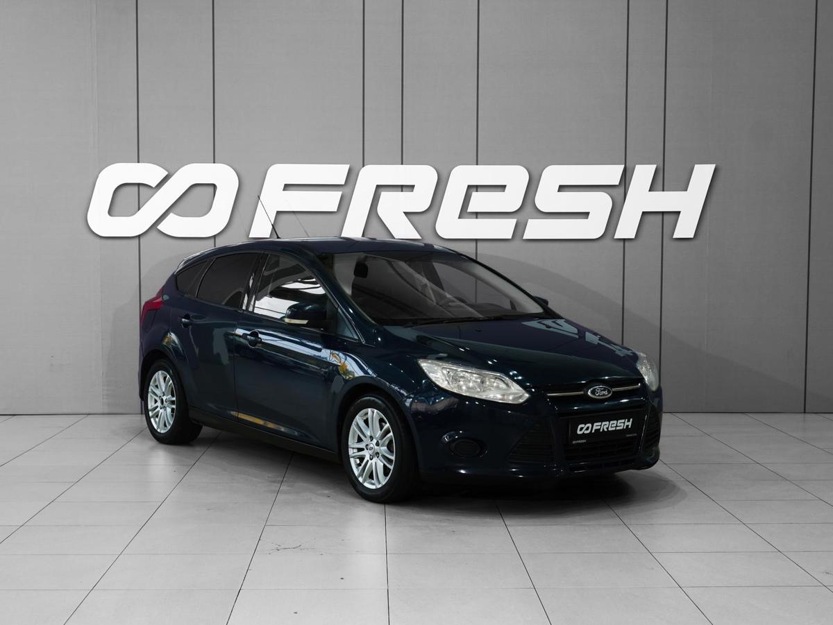 Хетчбэк Ford Focus 2012 года, 498000 рублей, Тверь