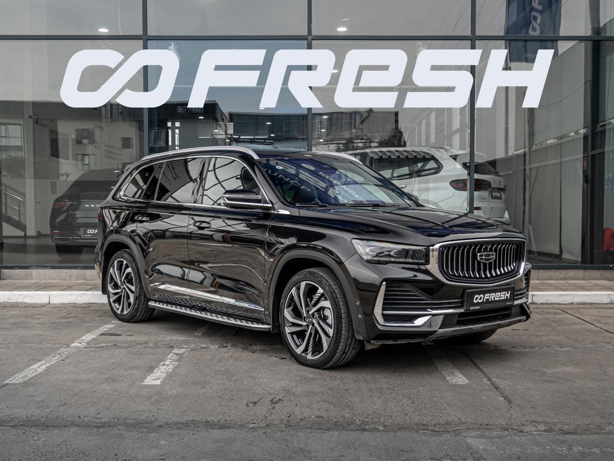 Внедорожник Geely Monjaro 2023 года, 2830000 рублей, Краснодар