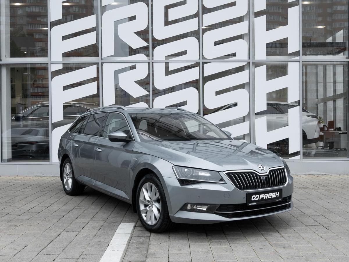 Универсал Skoda Superb 2016 года, 1960000 рублей, Ставрополь