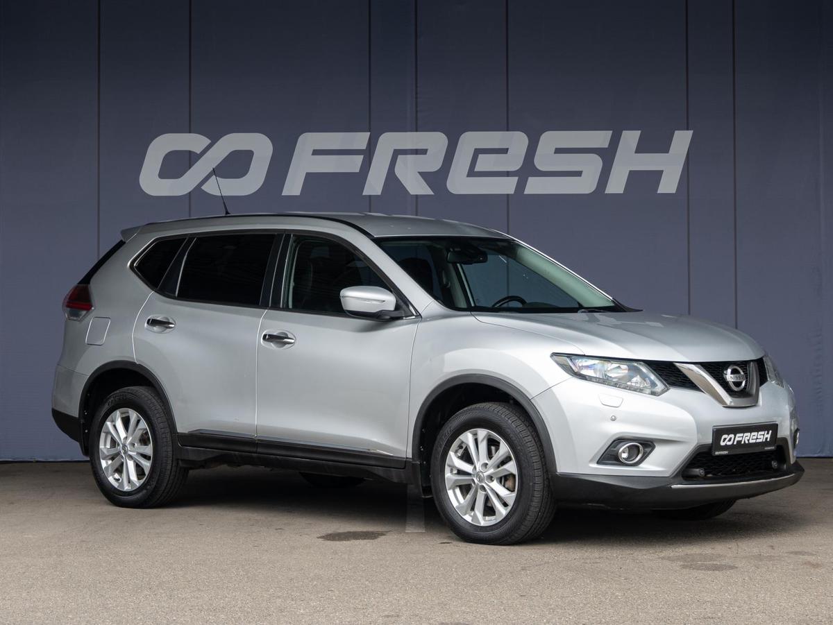 Внедорожник Nissan X-Trail 2015 года, 1530000 рублей, Краснодар