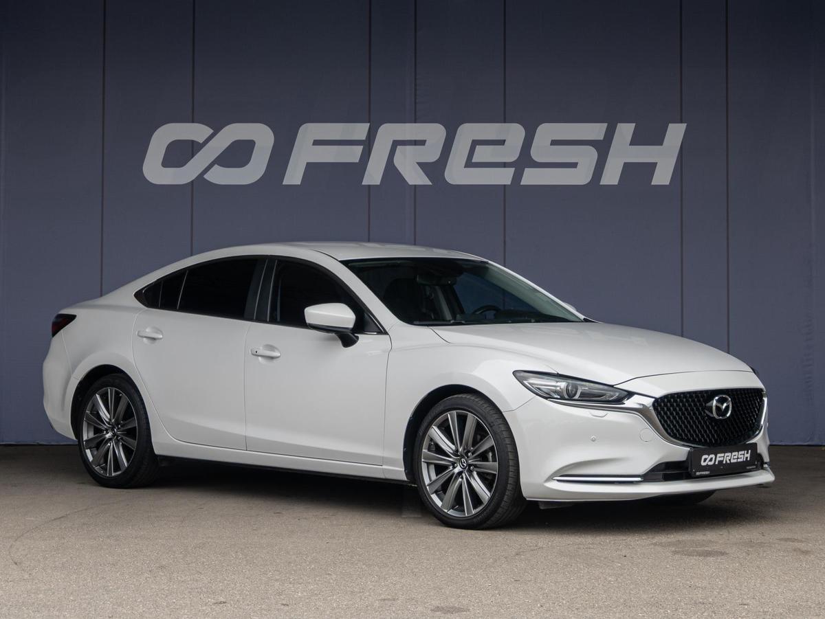 Седан Mazda 6 2019 года, 2480000 рублей, Краснодар