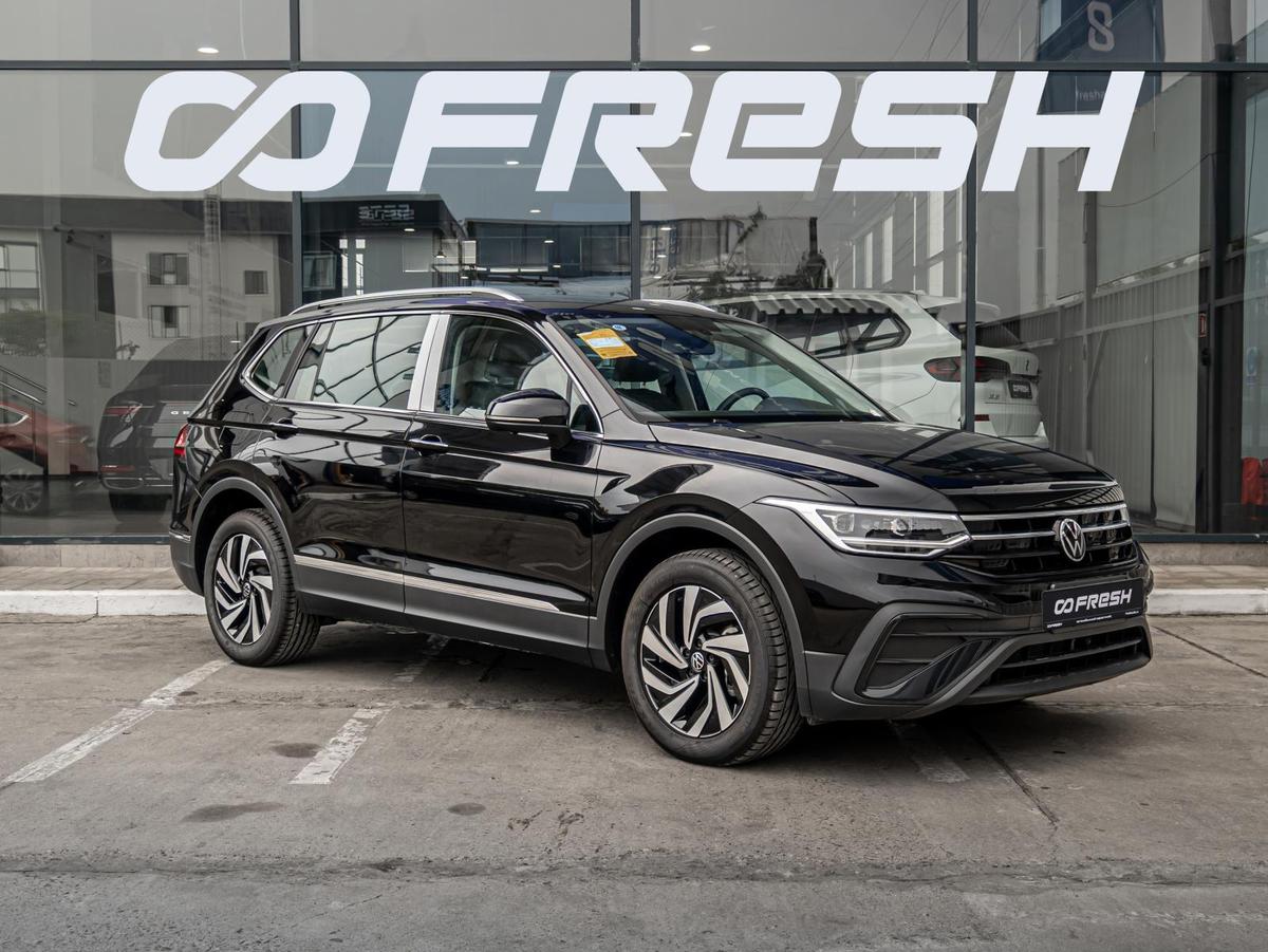 Внедорожник Volkswagen Tiguan L 2025 года, 3799000 рублей, Краснодар