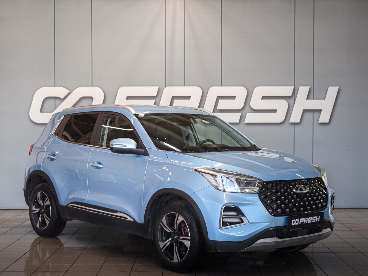 Внедорожник Chery Tiggo 4 Pro 2023 года, 1490000 рублей, Муром