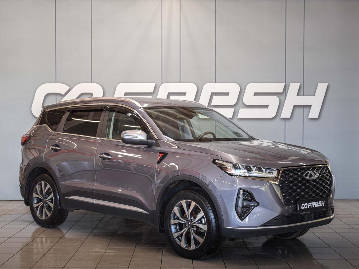 Внедорожник Chery Tiggo 7 Pro Max 2023 года, 1870000 рублей, Муром