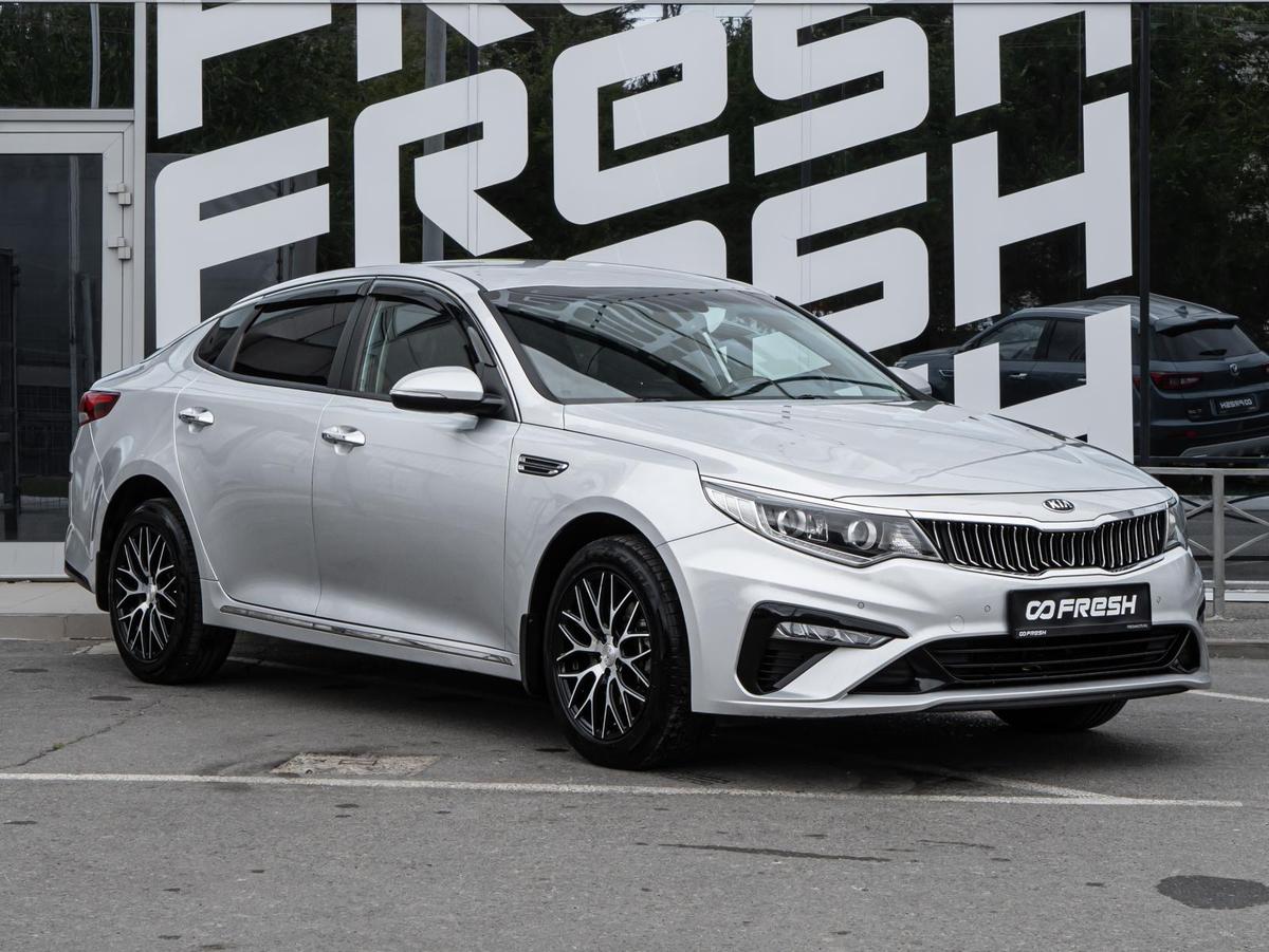 Седан Kia Optima 2019 года, 2038000 рублей, Волгоград