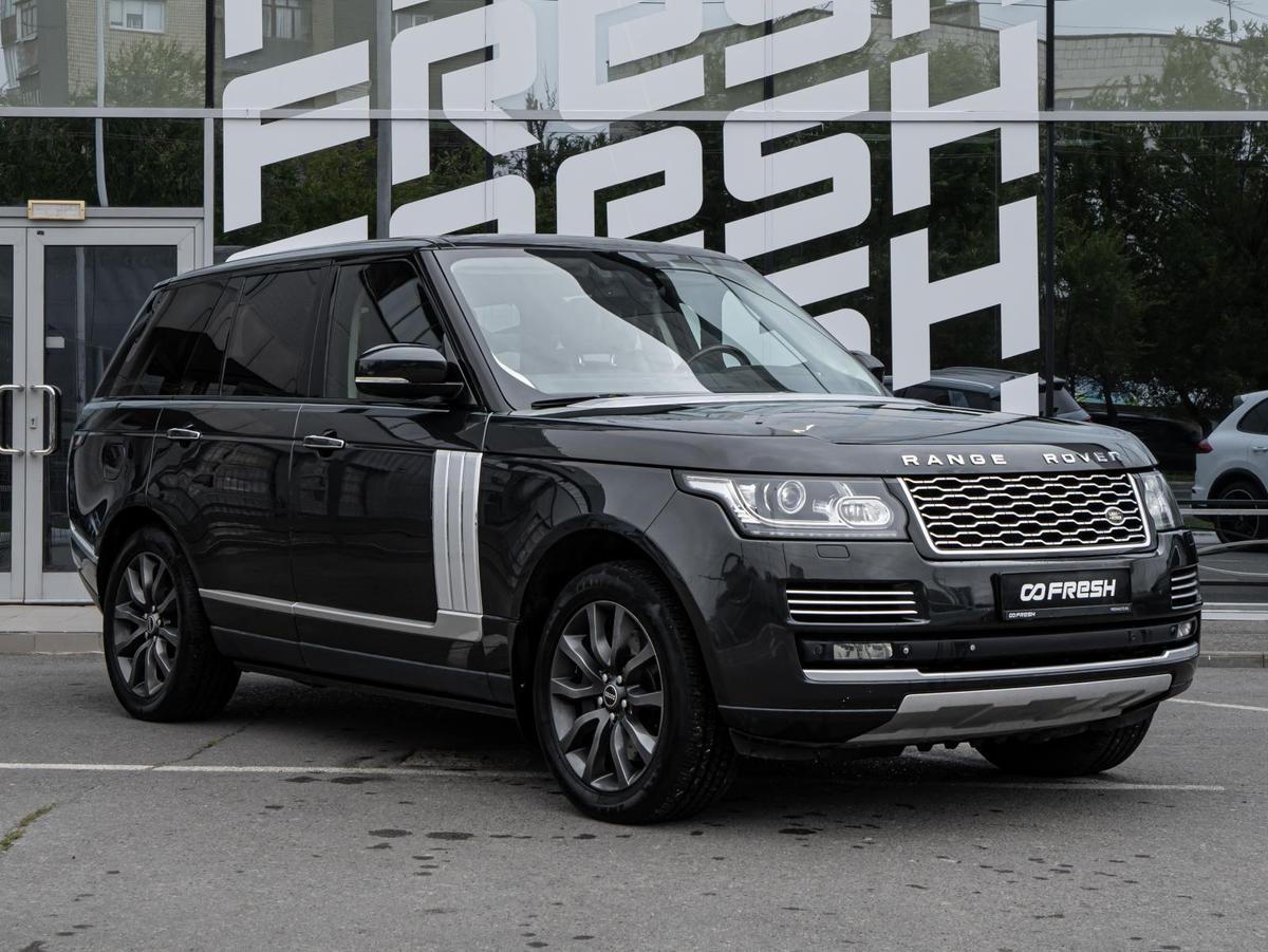 Внедорожник Land Rover Range Rover 2013 года, 3099000 рублей, Волгоград