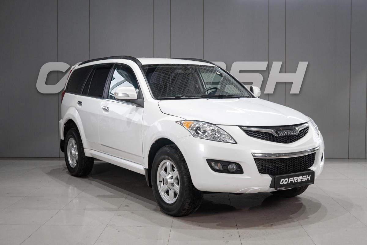 Внедорожник Haval H5 2020 года, 1799000 рублей, Петрозаводск