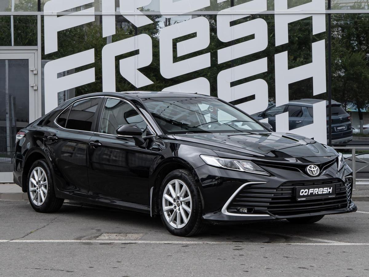 Седан Toyota Camry 2021 года, 2580000 рублей, Волгоград