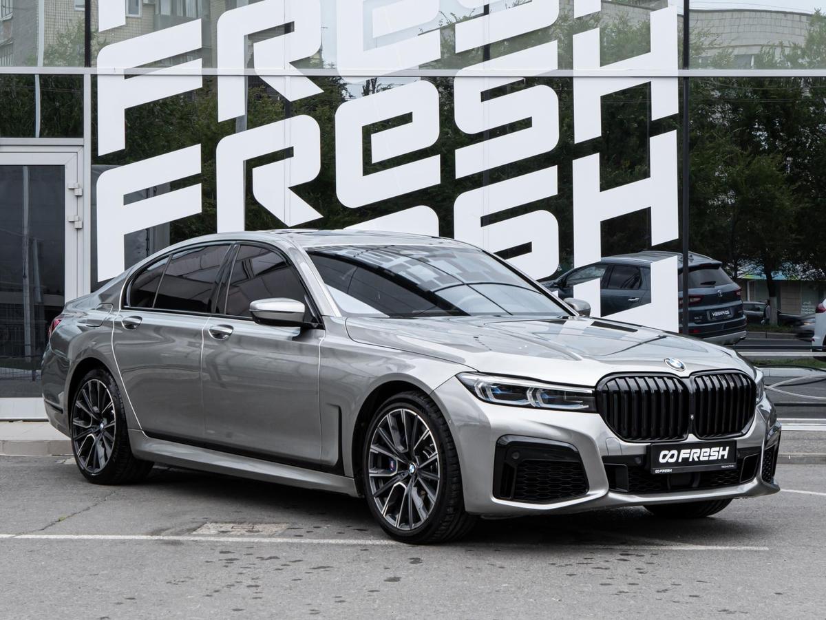 Седан BMW 7 серия 2019 года, 8560000 рублей, Волгоград