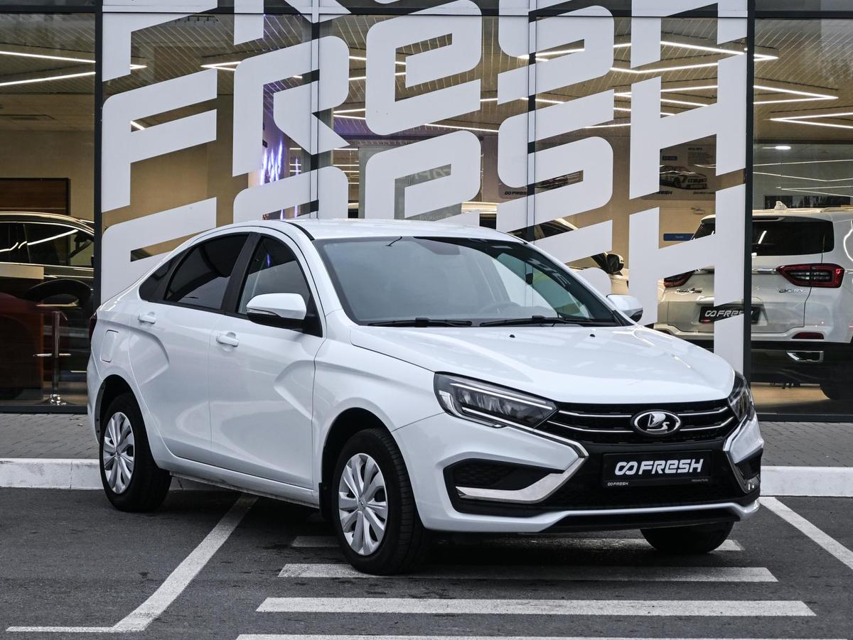 Седан ВАЗ (LADA) Vesta 2023 года, 1159000 рублей, Волгоград