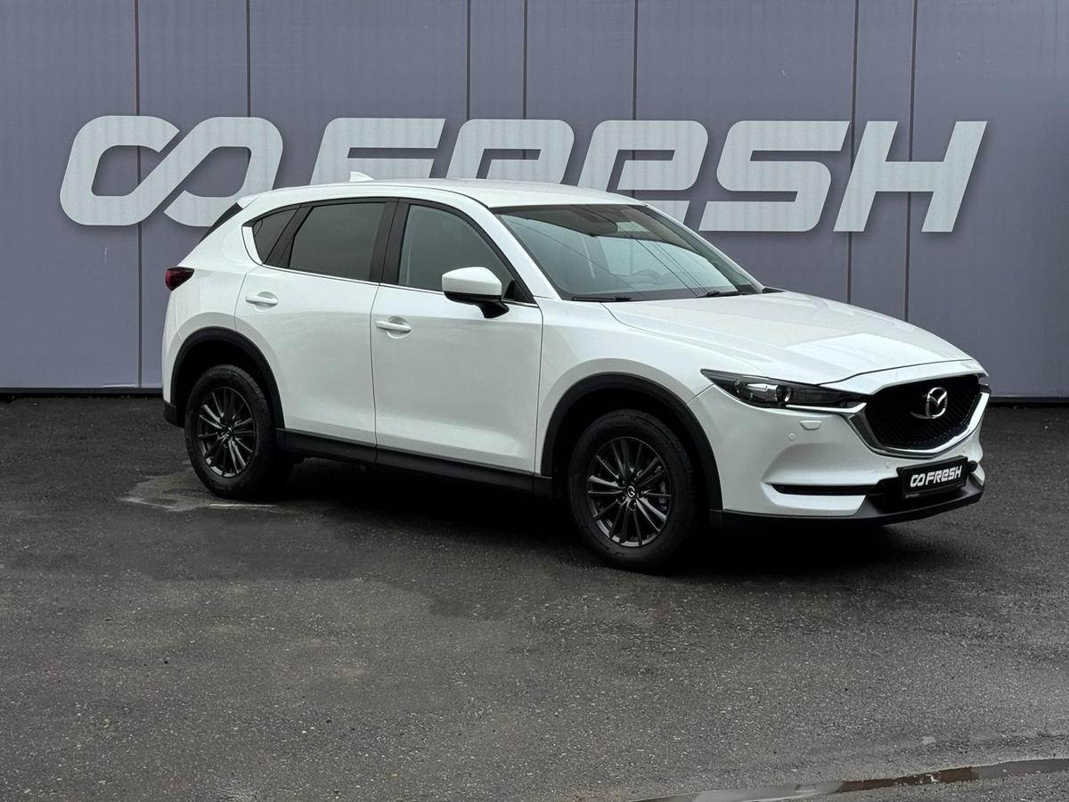 Внедорожник Mazda CX-5 2020 года, 1999000 рублей, Кропоткин