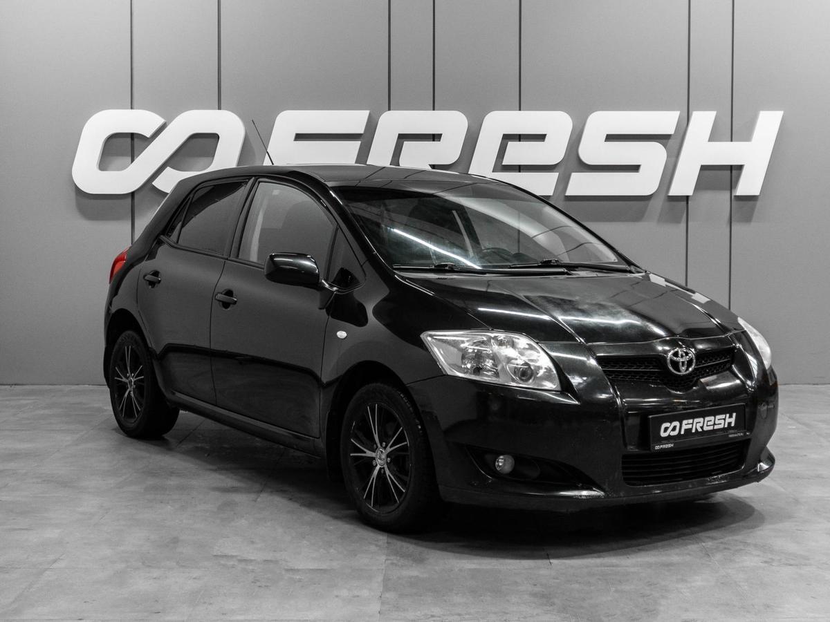 Хетчбэк Toyota Auris 2008 года, 650000 рублей, Тюмень