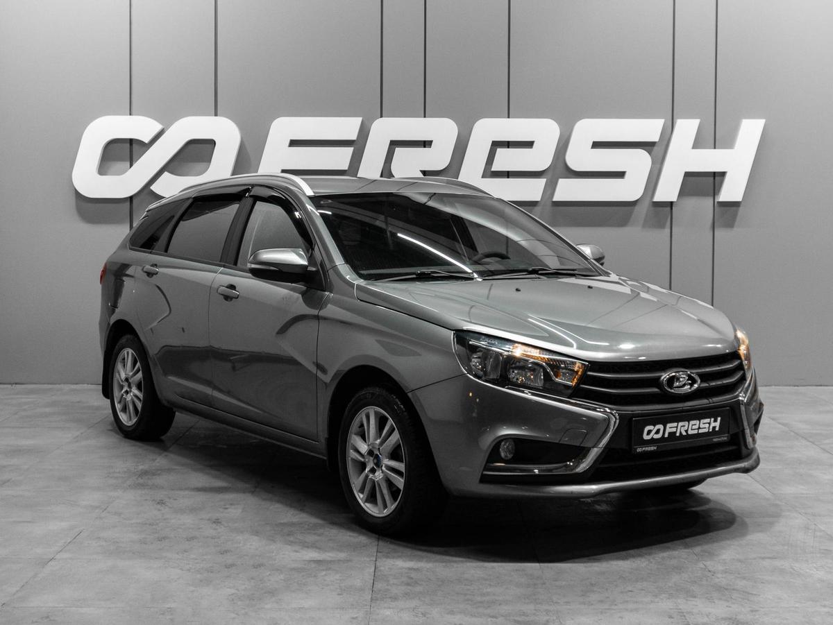 Универсал ВАЗ (LADA) Vesta 2019 года, 1099000 рублей, Тюмень