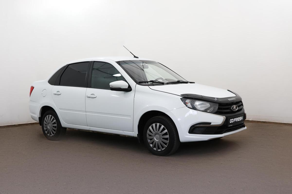 Седан ВАЗ (LADA) Granta 2023 года, 690000 рублей, Орёл