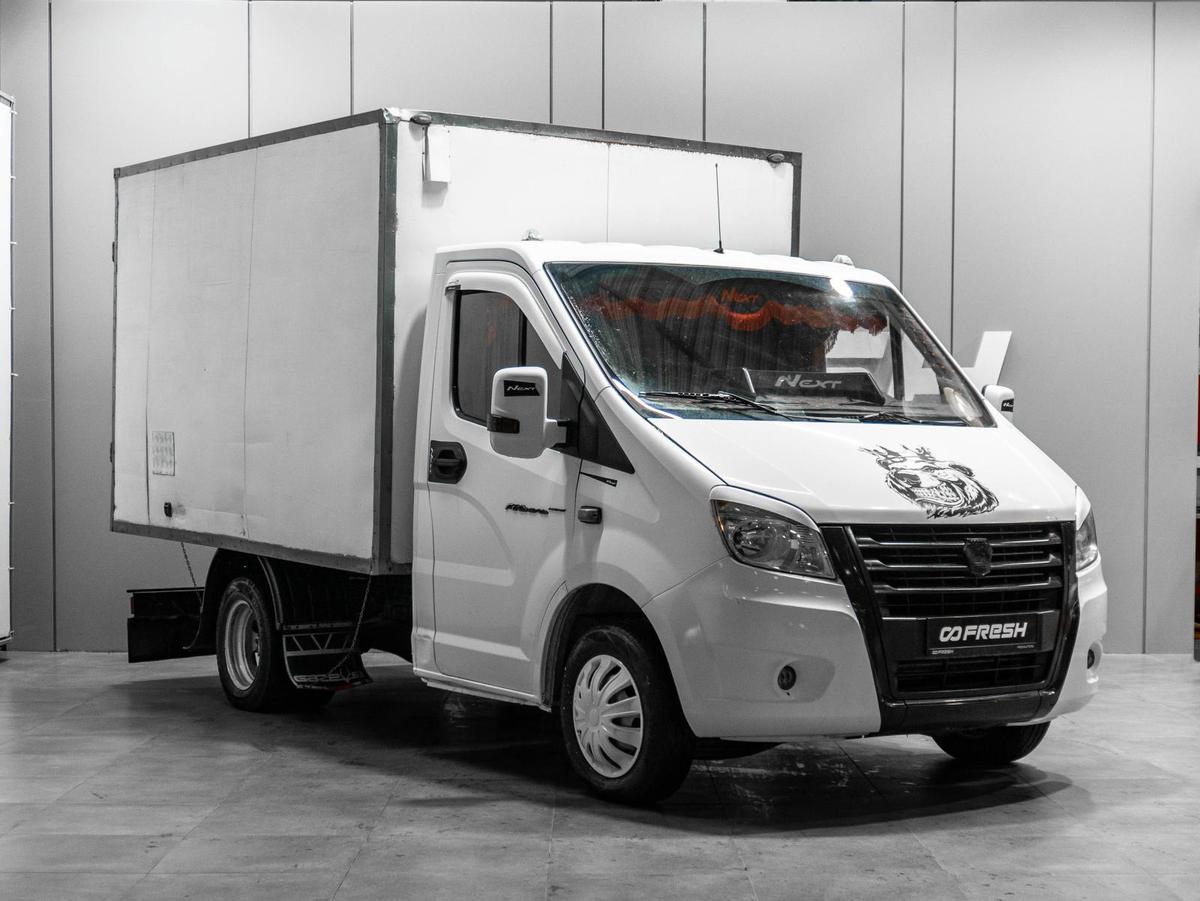 Изотермический кузов ГАЗ ГАЗель Next A23R33 2013 года, 1170000 рублей, Тюмень