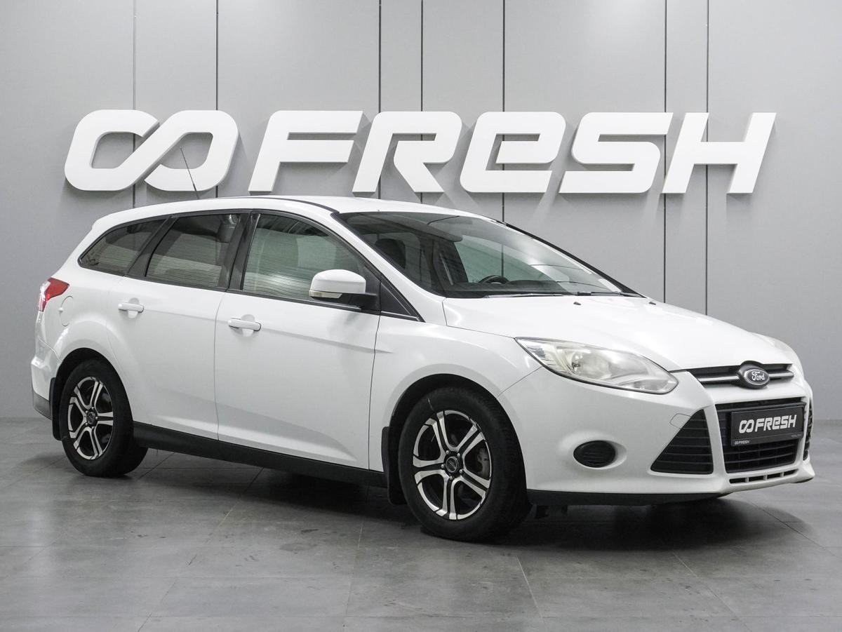 Универсал Ford Focus 2013 года, 665000 рублей, Воронеж