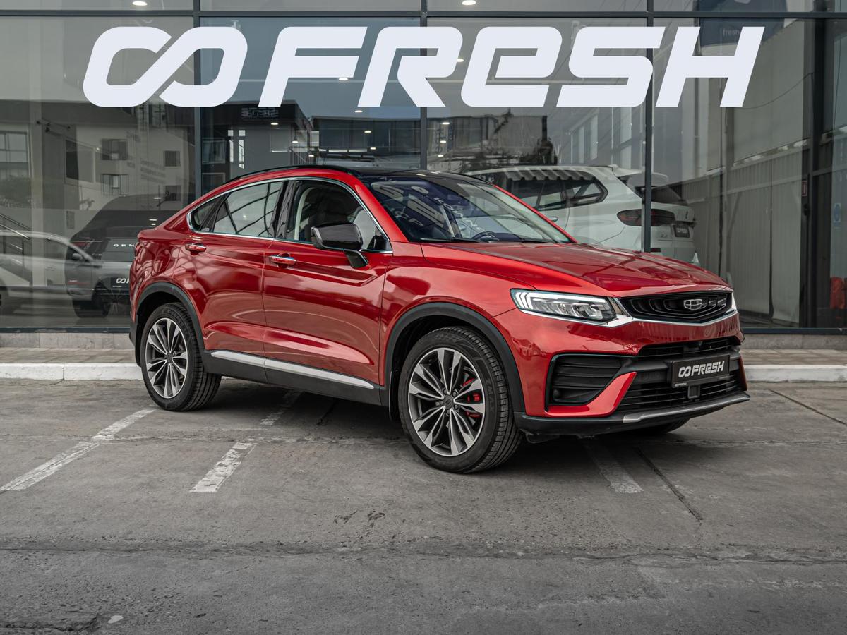 Внедорожник Geely Tugella 2021 года, 2085000 рублей, Краснодар