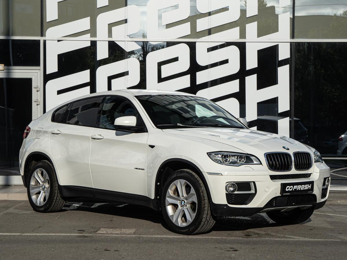 Внедорожник BMW X6 2013 года, 1754300 рублей, Волгоград