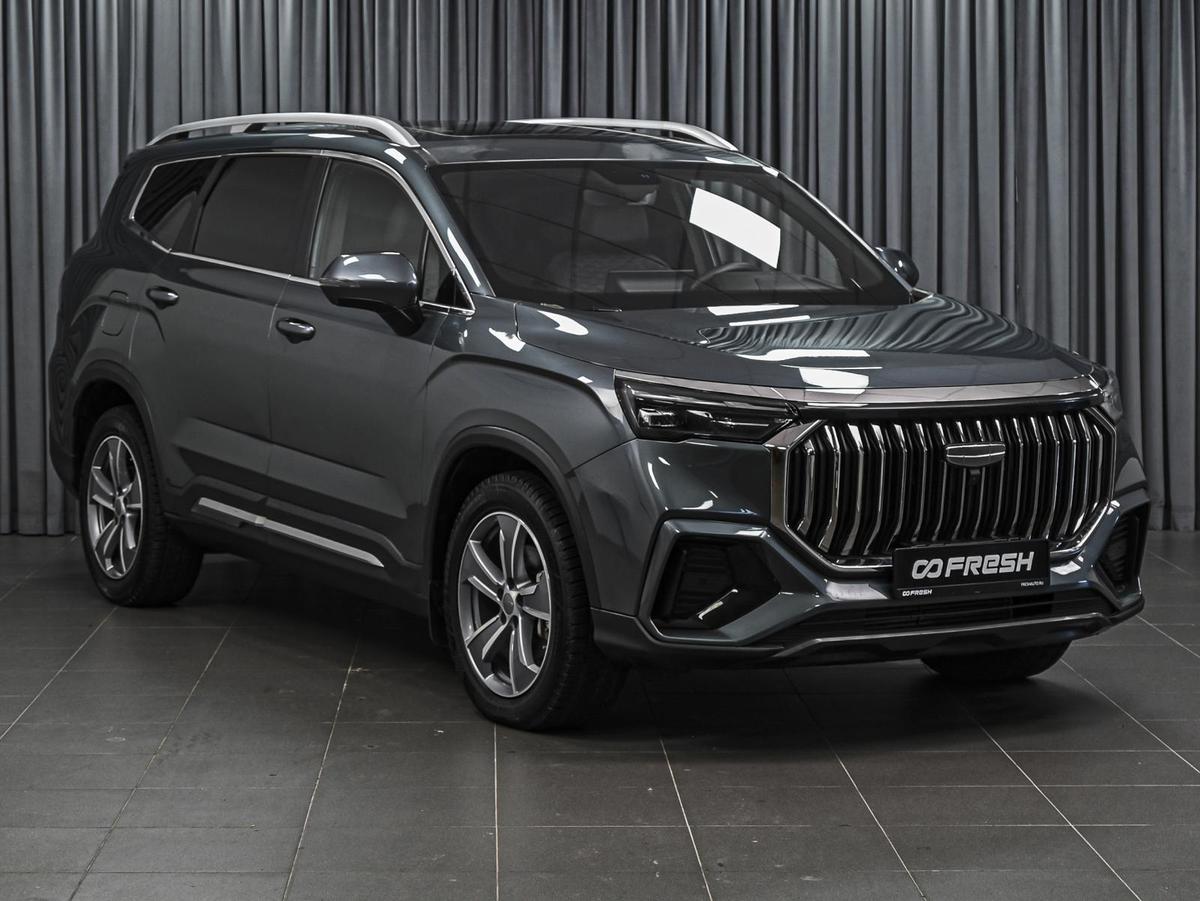Внедорожник Geely Okavango 2024 года, 2658111 рублей, Ставрополь