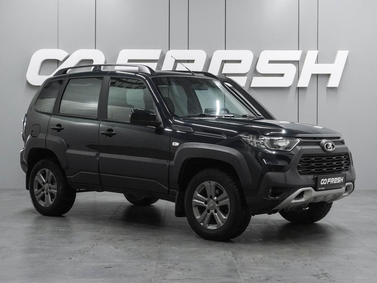 Внедорожник ВАЗ (LADA) Niva Travel 2023 года, 999000 рублей, Воронеж