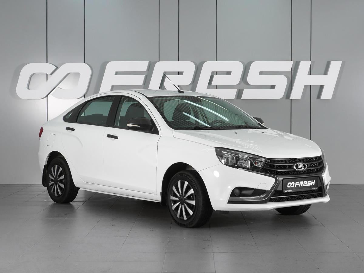 Седан ВАЗ (LADA) Vesta 2017 года, 799000 рублей, Минеральные Воды