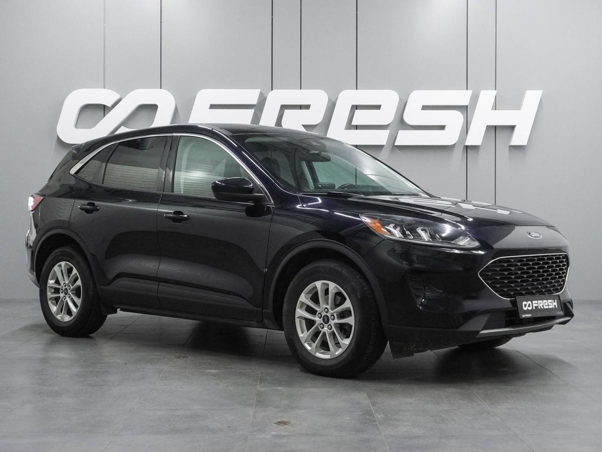 Внедорожник Ford Escape 2021 года, 2229000 рублей, Воронеж
