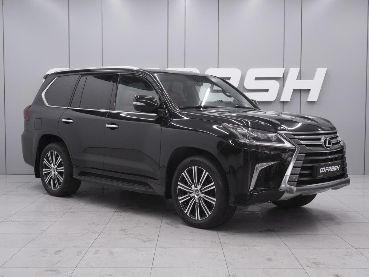 Внедорожник Lexus LX 2018 года, 8400000 рублей, Ростов-на-Дону