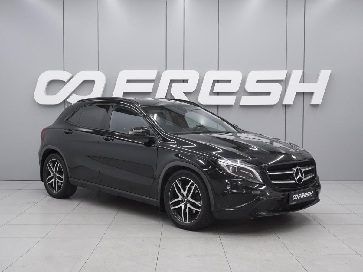 Внедорожник Mercedes-benz GLA-класс 2015 года, 1520000 рублей, Ростов-на-Дону