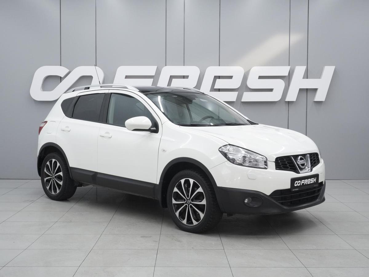 Внедорожник Nissan Qashqai 2012 года, 1200000 рублей, Ростов-на-Дону