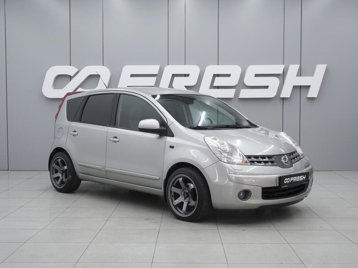 Хетчбэк Nissan Note 2007 года, 620000 рублей, Ростов-на-Дону