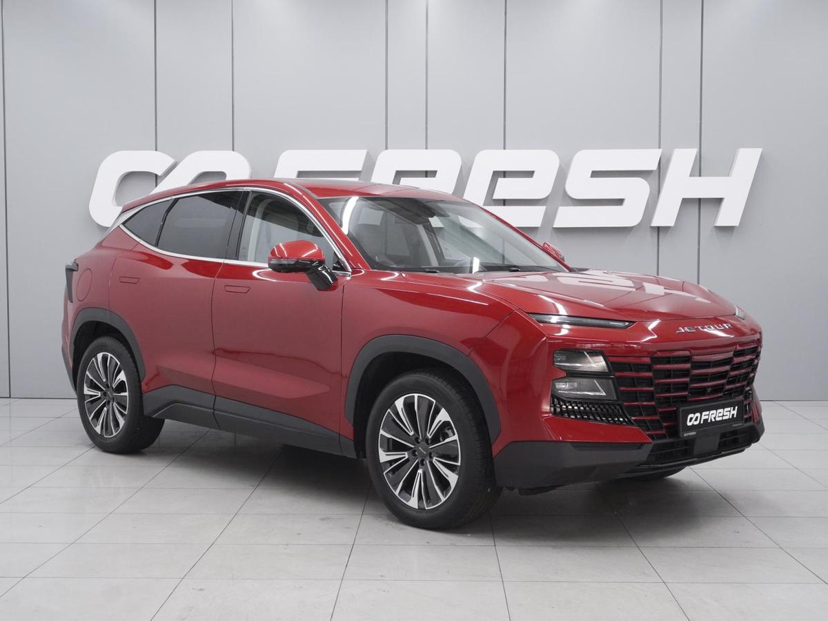 Внедорожник Jetour Dashing 2023 года, 2030000 рублей, Ростов-на-Дону