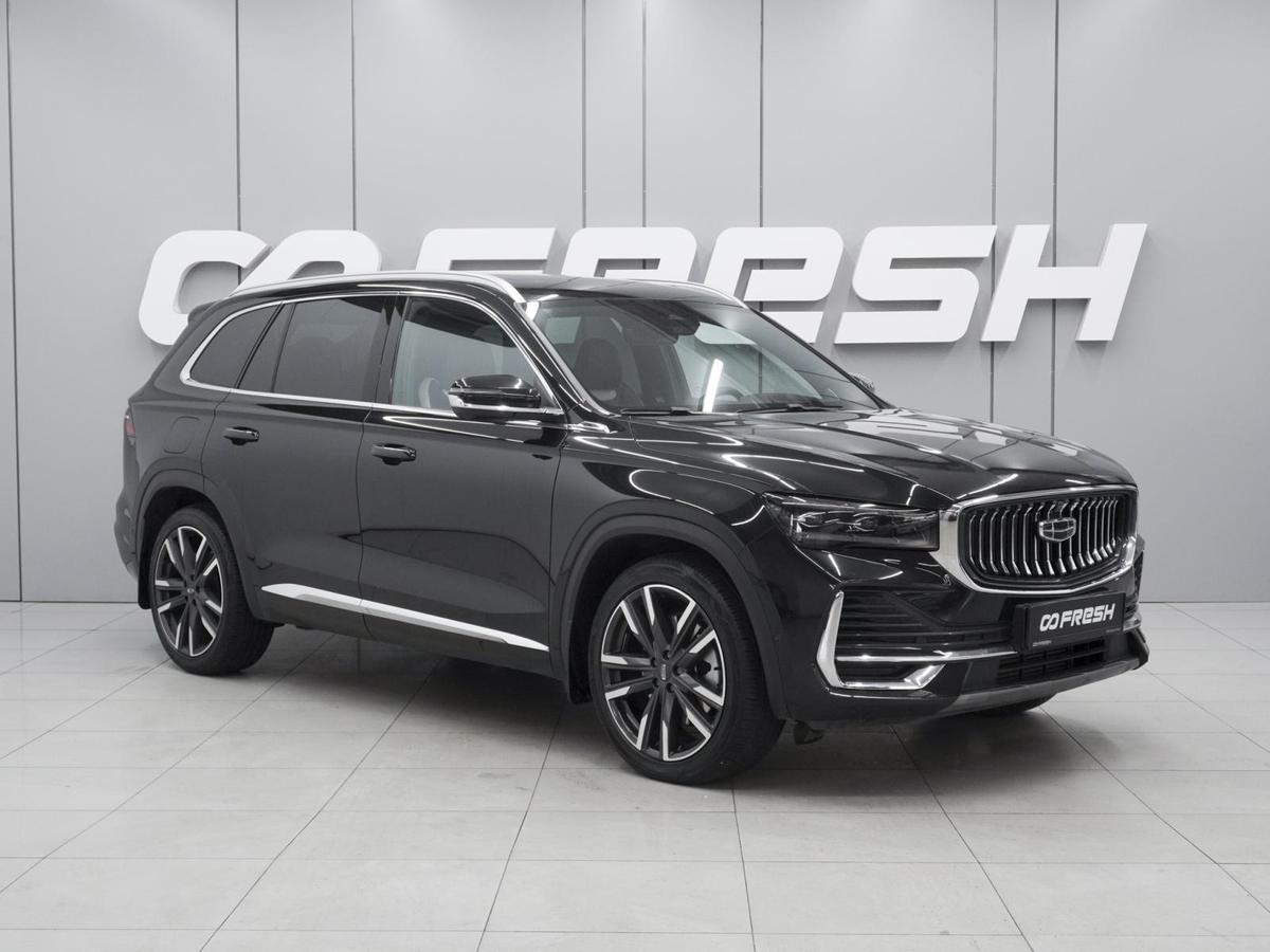 Внедорожник Geely Monjaro 2023 года, 3240000 рублей, Ростов-на-Дону