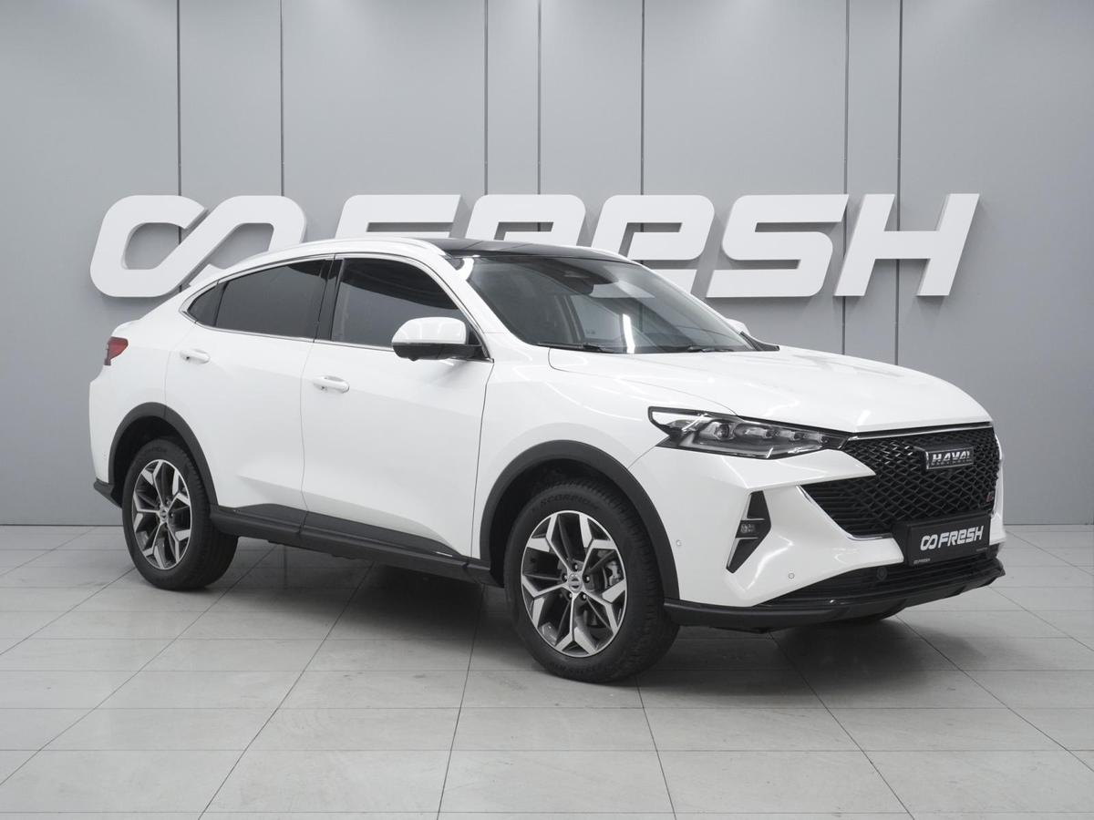 Внедорожник Haval F7x 2022 года, 2190000 рублей, Ростов-на-Дону
