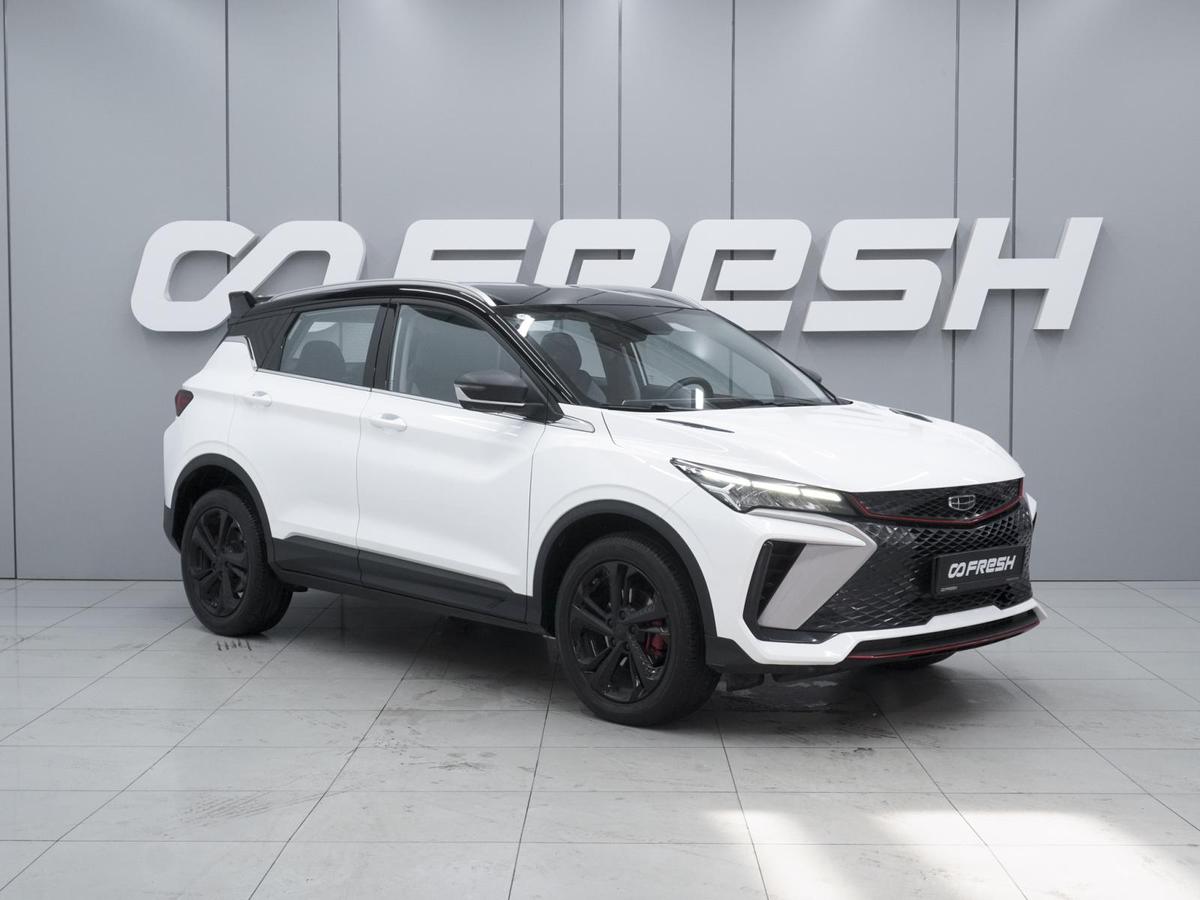 Внедорожник Geely Coolray 2023 года, 2080000 рублей, Ростов-на-Дону