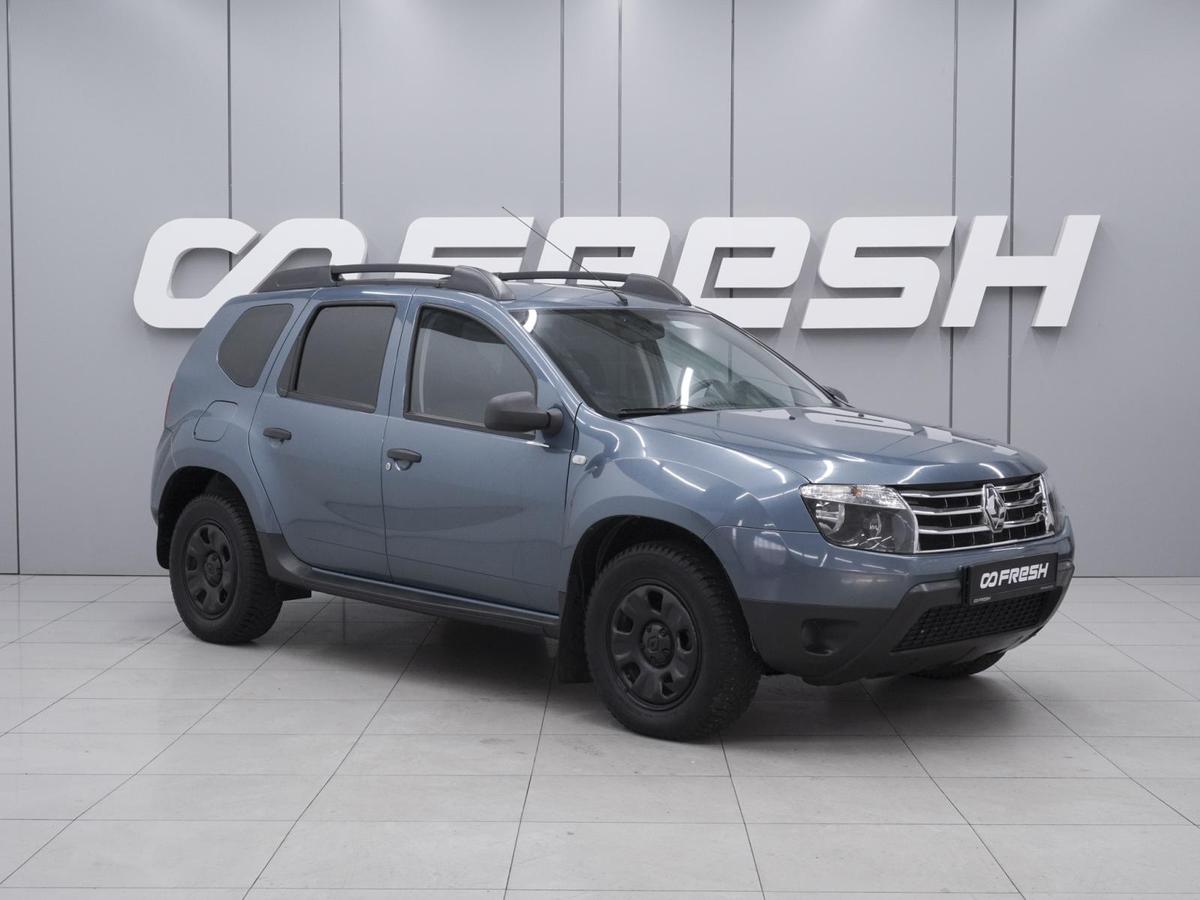 Внедорожник Renault Duster 2014 года, 861000 рублей, Ростов-на-Дону