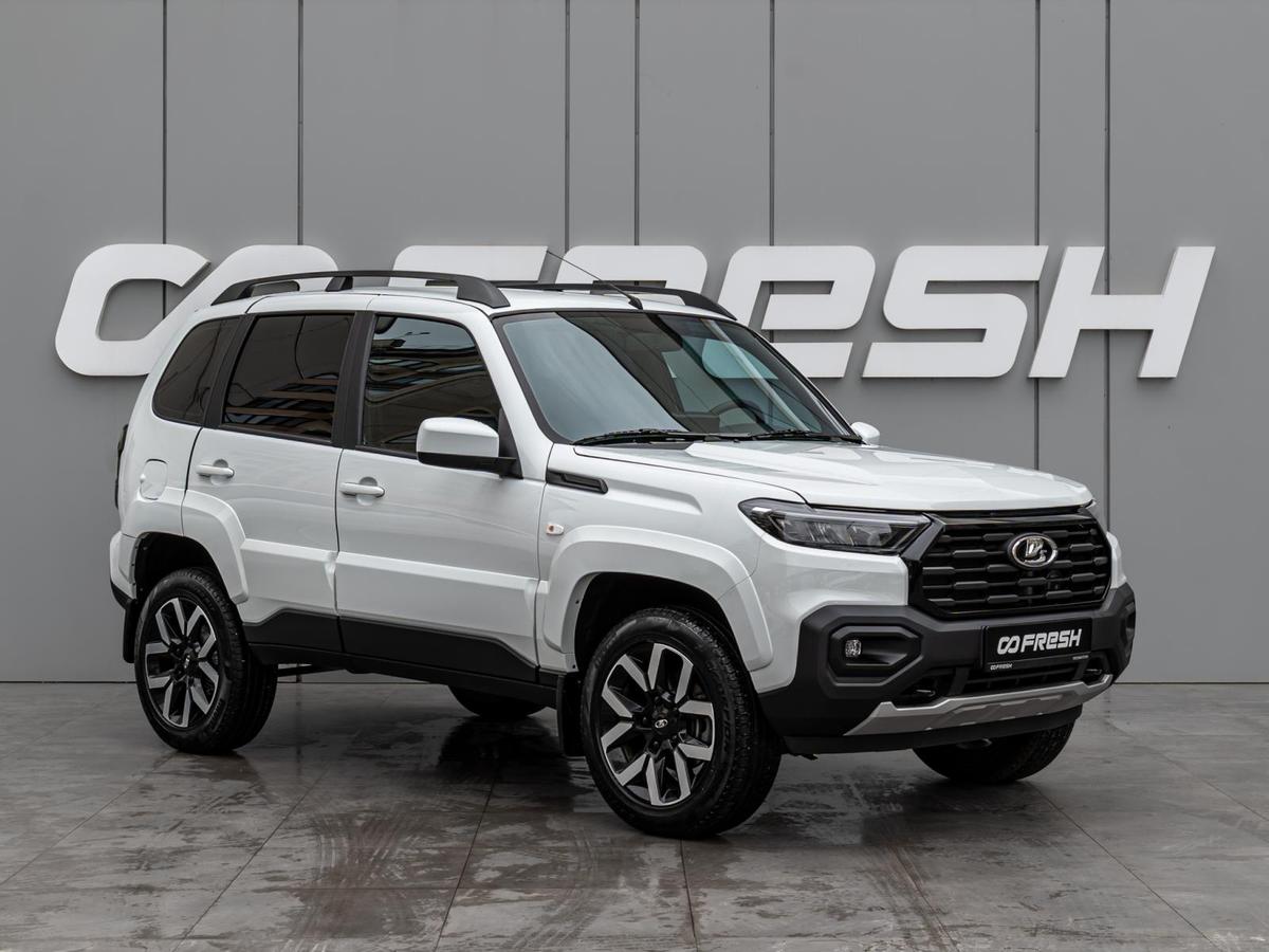 Внедорожник ВАЗ (LADA) Niva Travel 2025 года, 1480000 рублей, Краснодар