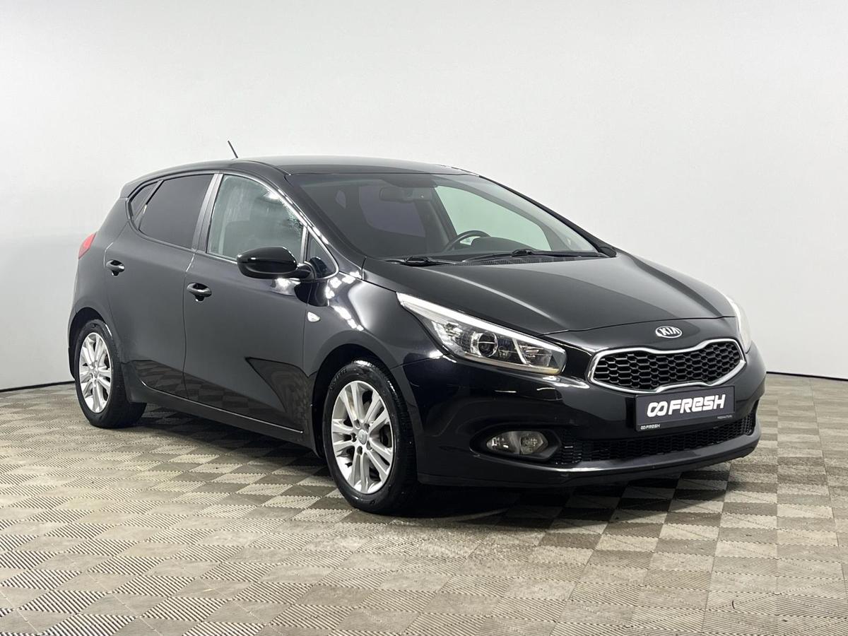 Хетчбэк Kia Ceed 2013 года, 919900 рублей, Казань