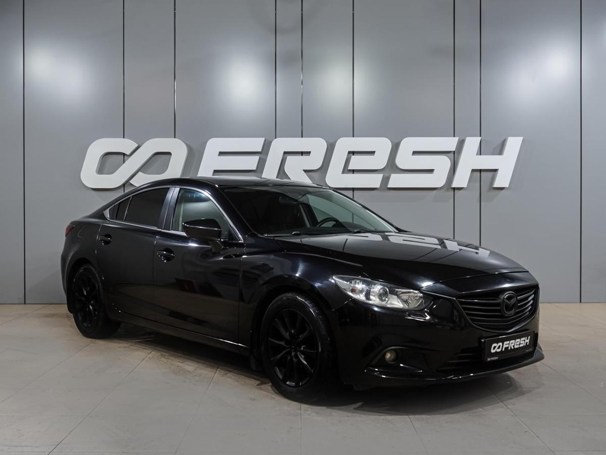 Седан Mazda 6 2013 года, 1299000 рублей, Воронеж
